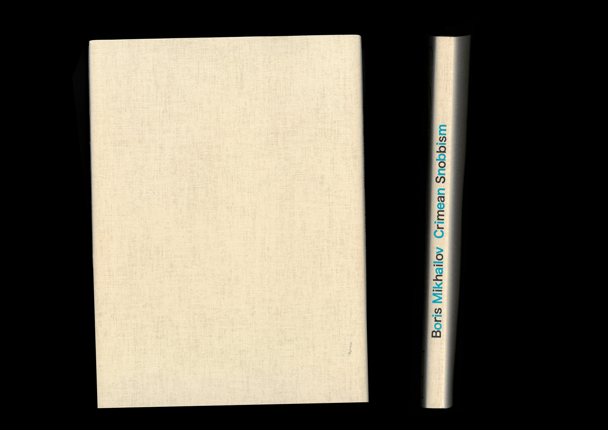 LE BAL Books - Crimean Snobbism