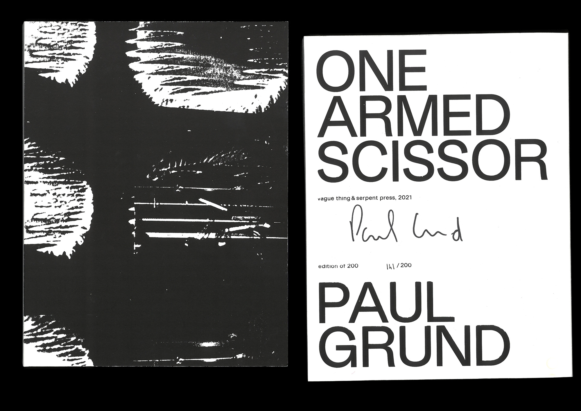2024年 お歳暮・冬ギフト特集 LE Scissor Armed One - Books BAL アート・デザイン・音楽