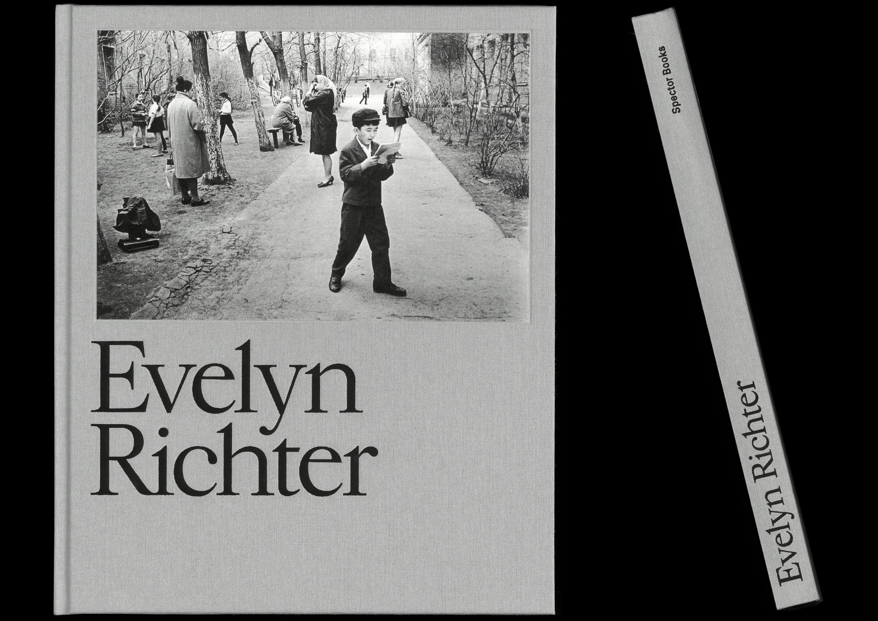 LE BAL Books - Evelyn Richter